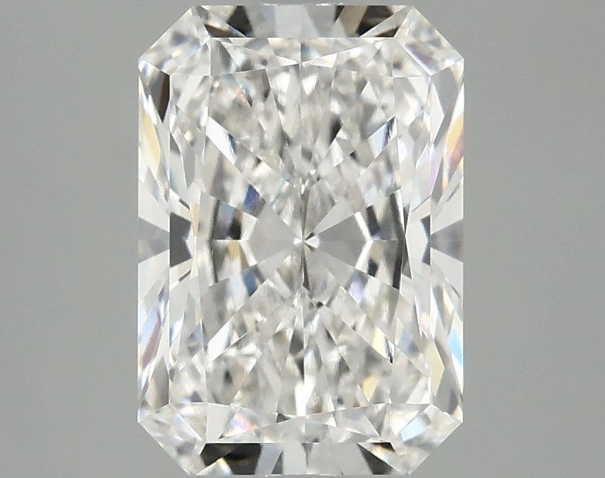 2.59 ct. radiant Lab Grown Diamond front image