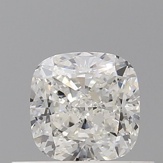 Diamant Coussin 0.54 ct - Couleur G - Pureté VVS1