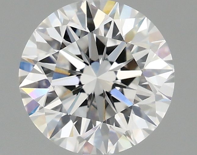 1.04 ct. round Lab Grown Diamond front image