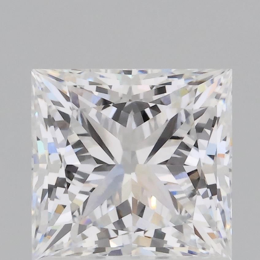 1.37 ct. princess Lab Grown Diamond front image