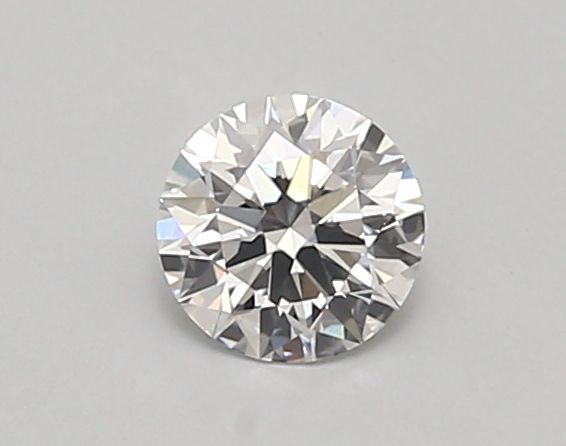 0.58 ct. round Lab Grown Diamond front image