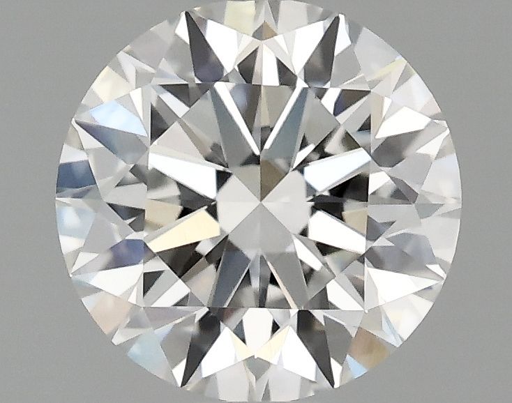 1.09 ct. round Lab Grown Diamond front image