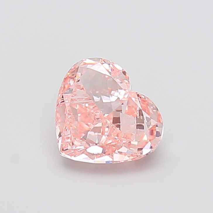2.05 ct. heart Lab Grown Diamond front image