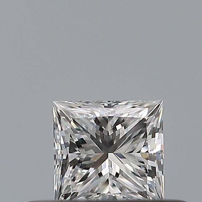 Diamant Princesse 0.23 ct - Couleur D - Pureté VS1