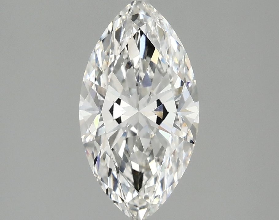 1.37 ct. marquise Lab Grown Diamond front image