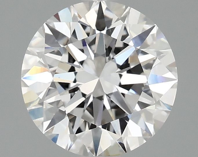 1.97 ct. round Lab Grown Diamond front image