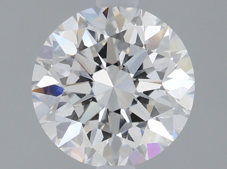 1.50 ct. round Lab Grown Diamond front image