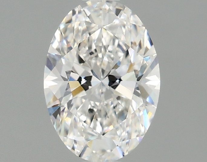 1.04 ct. oval Lab Grown Diamond front image