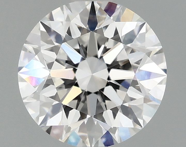 1.47 ct. round Lab Grown Diamond front image