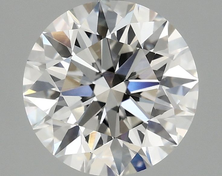 1.53 ct. round Lab Grown Diamond front image