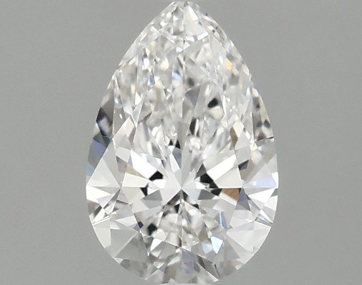 1.04 ct. pear Lab Grown Diamond front image