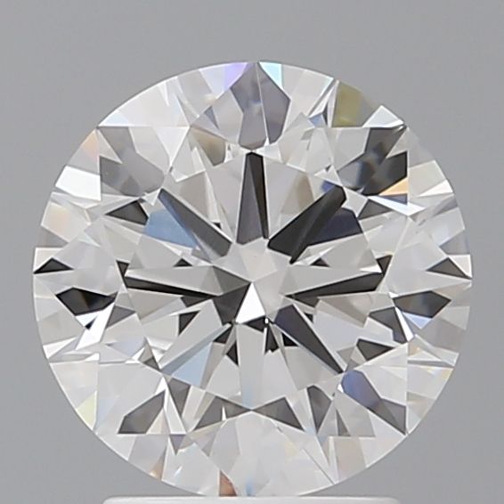 2.55 ct. round Lab Grown Diamond front image
