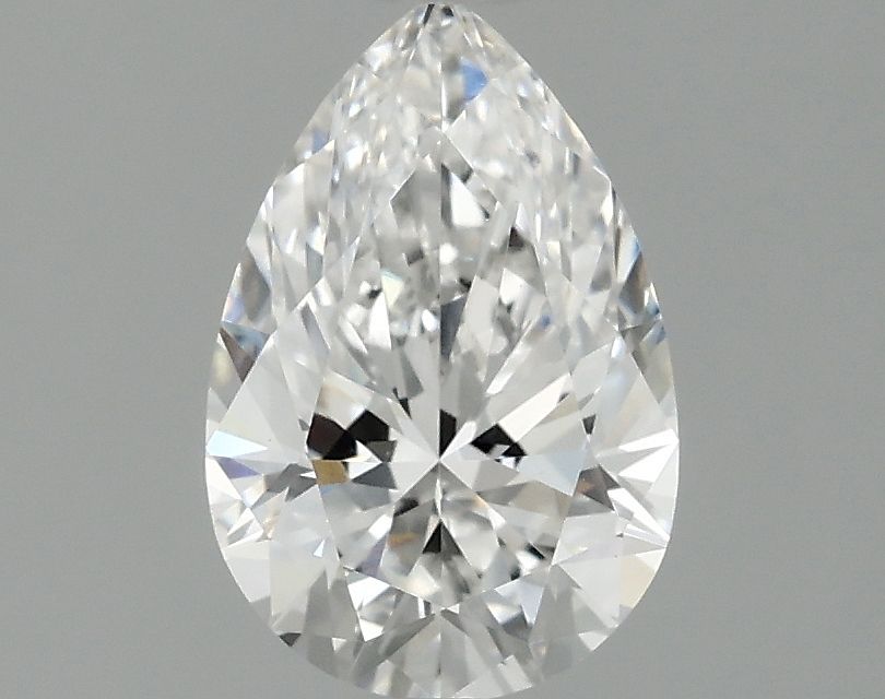 1.10 ct. pear Lab Grown Diamond front image