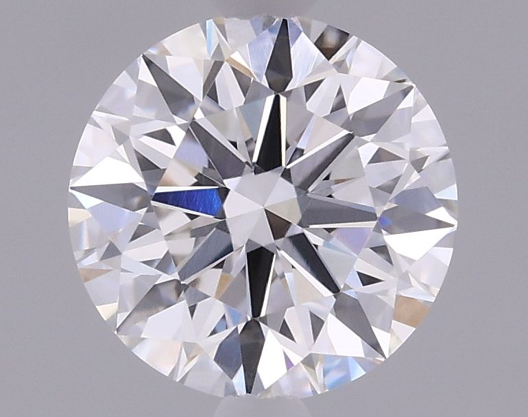 1.07 ct. round Lab Grown Diamond front image