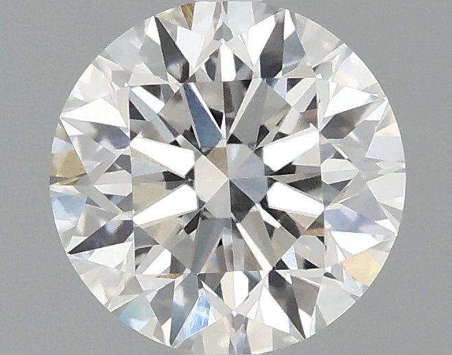 1.10 ct. round Lab Grown Diamond front image