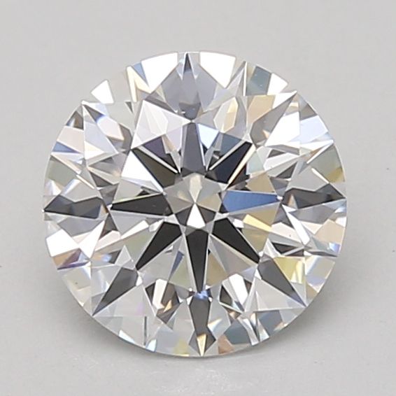 1.59 ct. round Lab Grown Diamond front image
