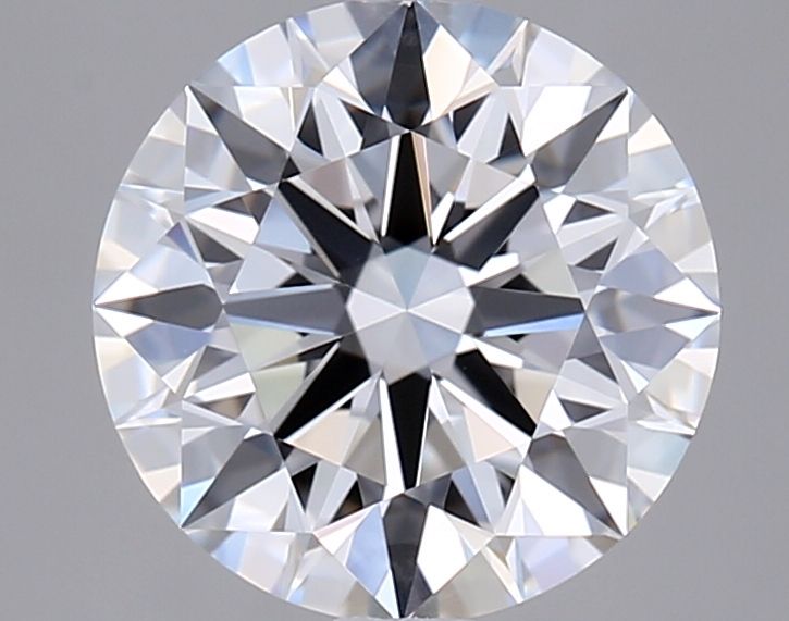 2.04 ct. round Lab Grown Diamond front image