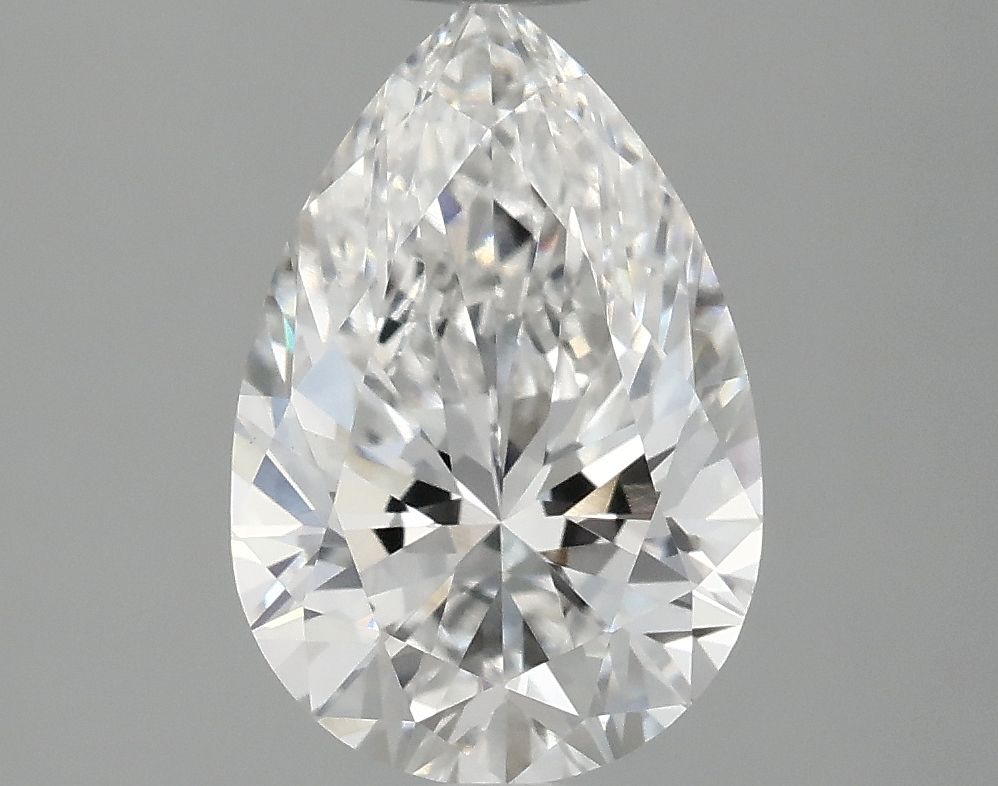 1.59 ct. pear Lab Grown Diamond front image