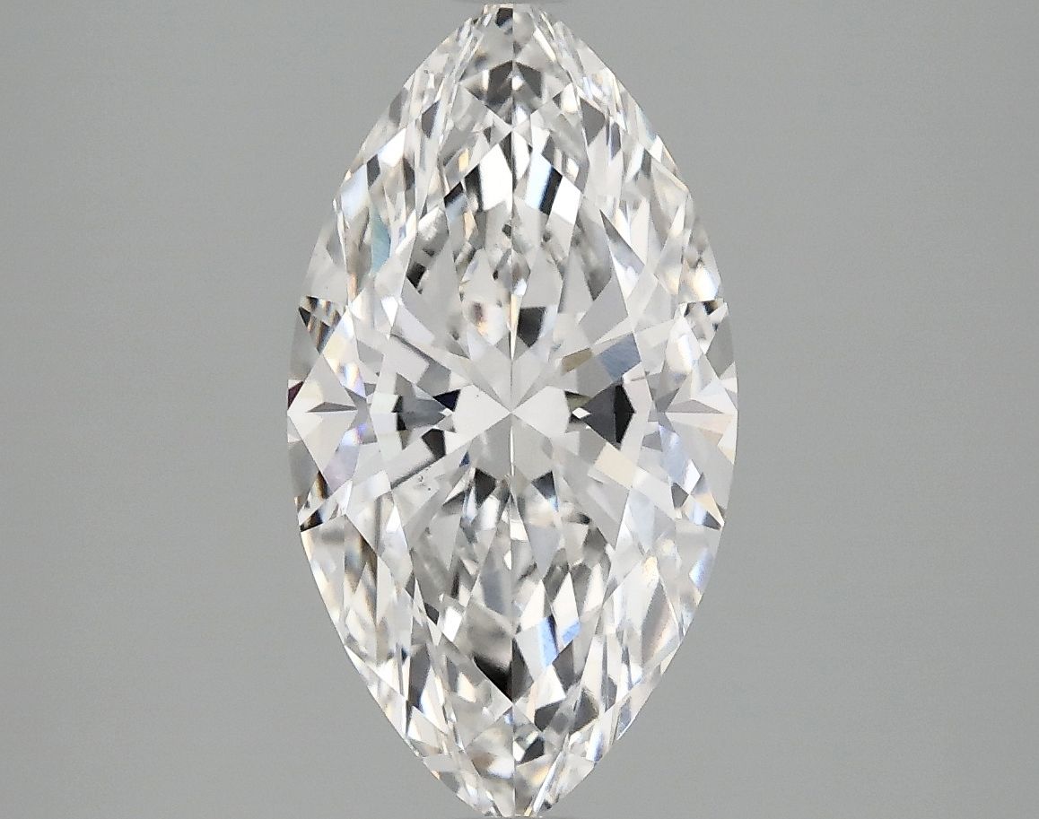 2.54 ct. marquise Lab Grown Diamond front image