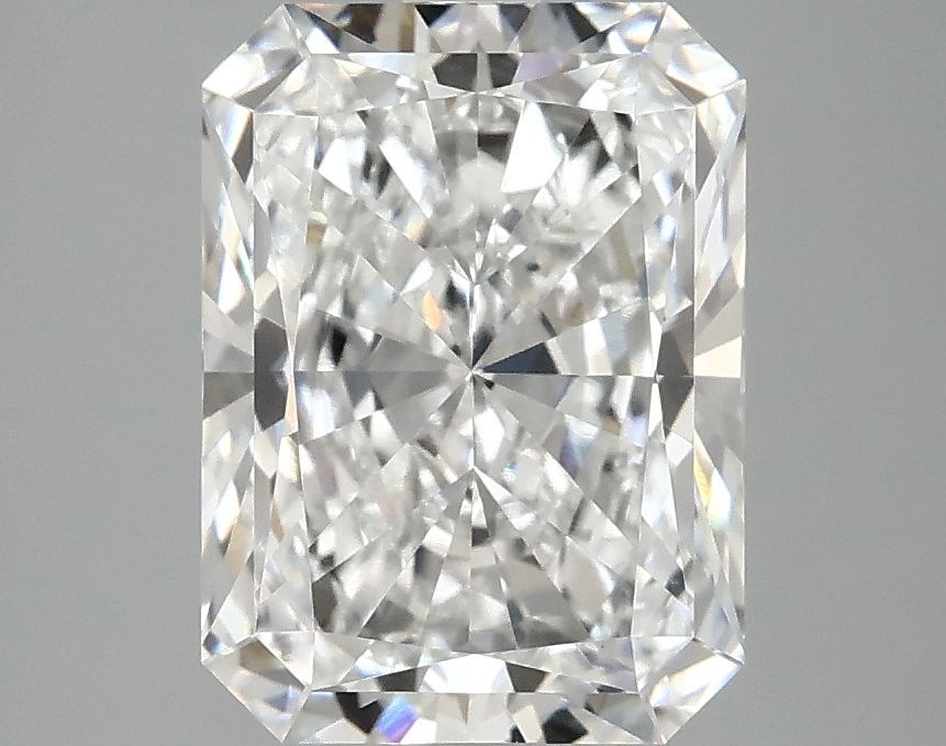 3.09 ct. radiant Lab Grown Diamond front image