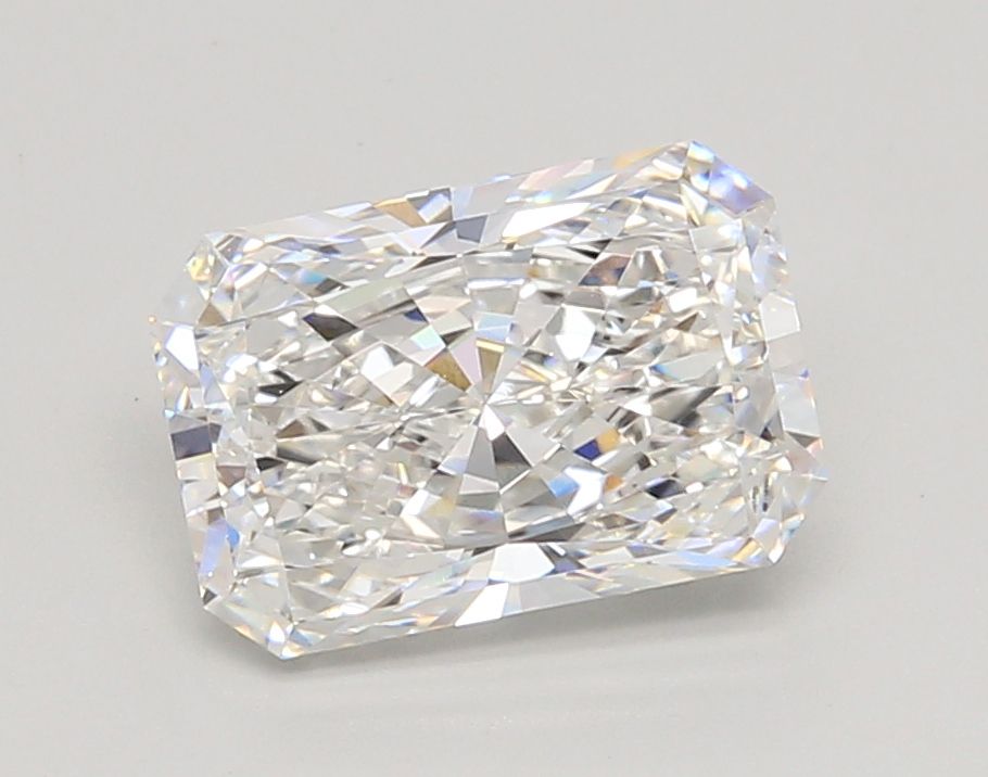 2.53 ct. radiant Lab Grown Diamond front image
