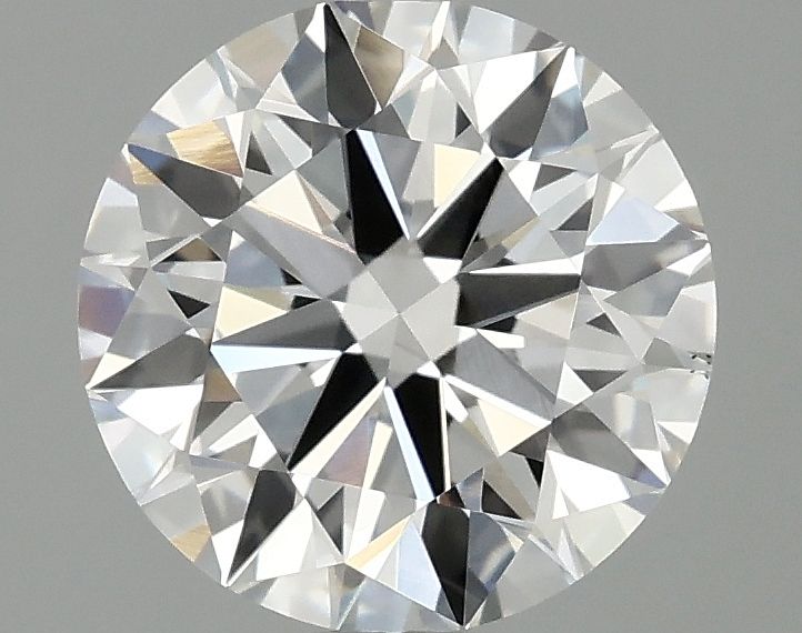1.45 ct. round Lab Grown Diamond front image
