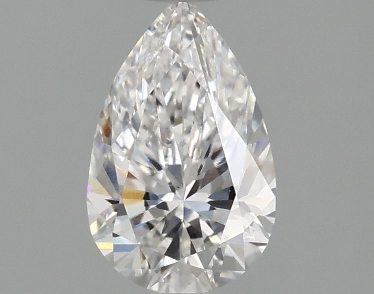 1.09 ct. pear Lab Grown Diamond front image