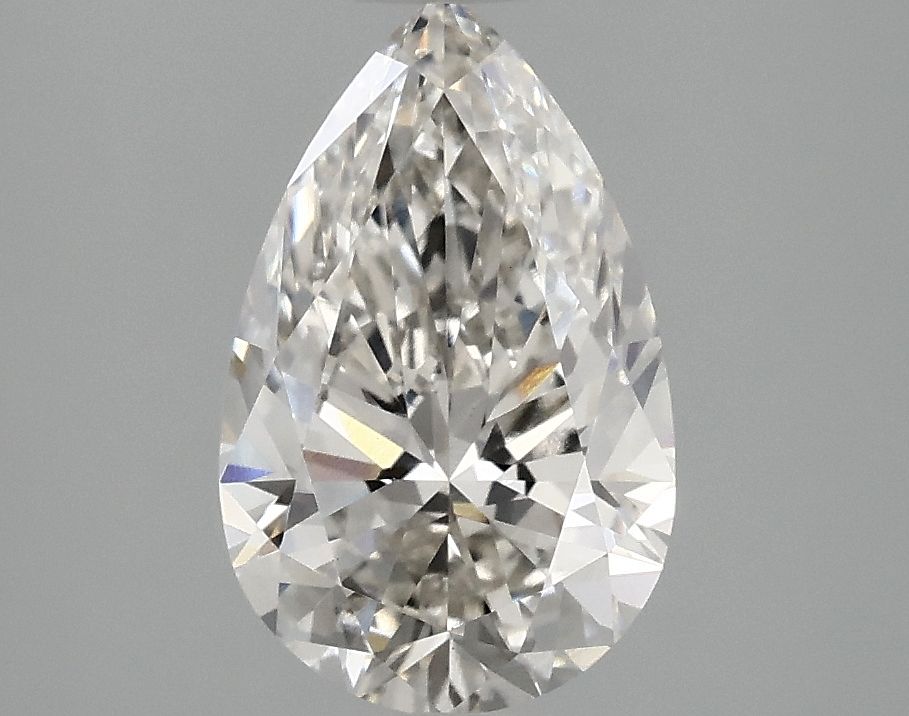 1.97 ct. pear Lab Grown Diamond front image