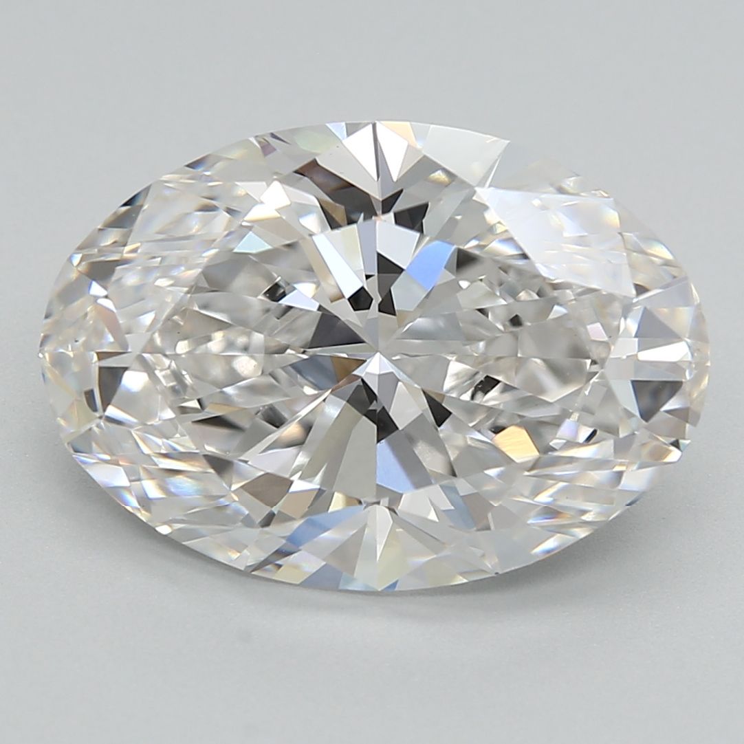 Oval Diamond