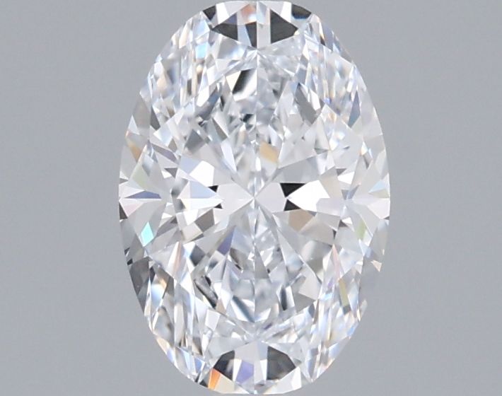 1.15 ct. oval Lab Grown Diamond front image
