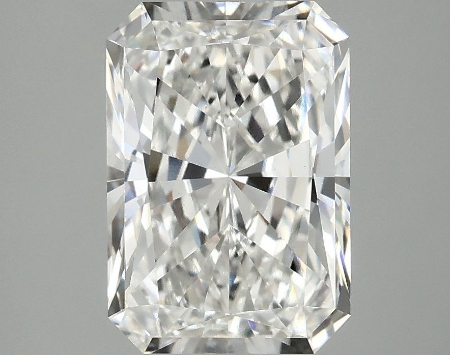 3.08 ct. radiant Lab Grown Diamond front image