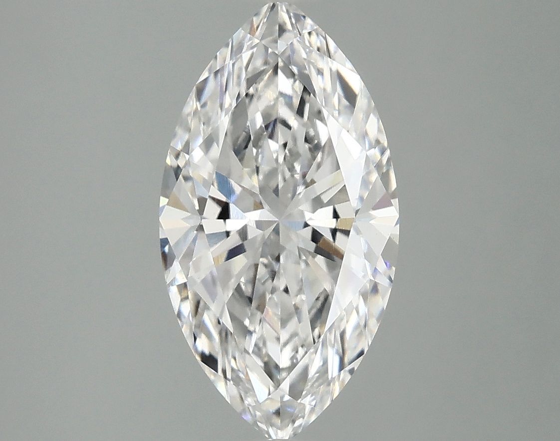 2.50 ct. marquise Lab Grown Diamond front image