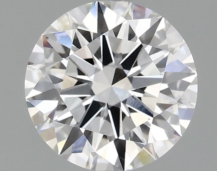 1.53 ct. round Lab Grown Diamond front image