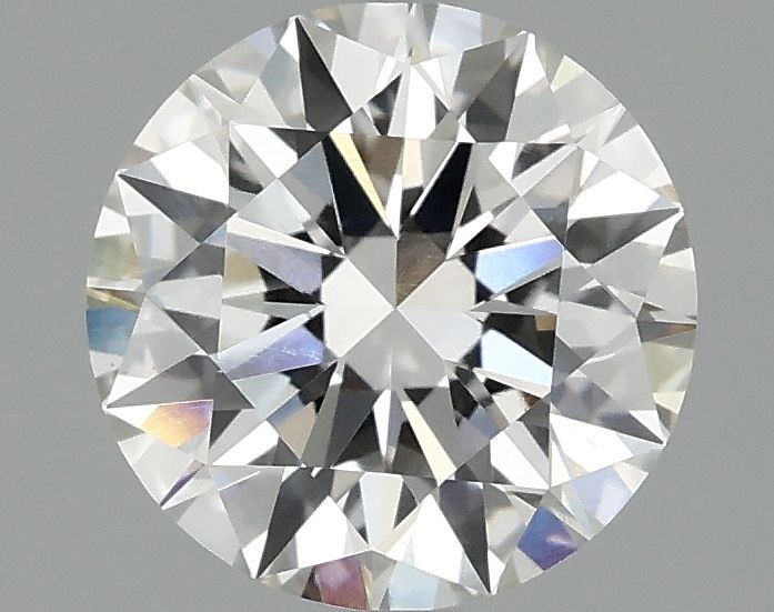 1.99 ct. round Lab Grown Diamond front image