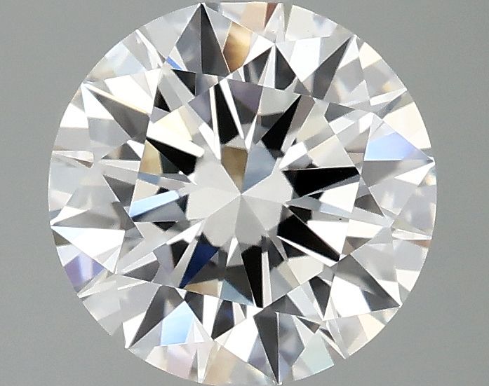 1.91 ct. round Lab Grown Diamond front image
