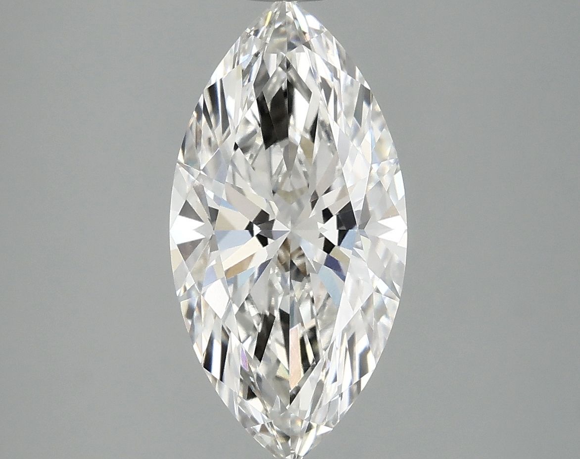 2.56 ct. marquise Lab Grown Diamond front image