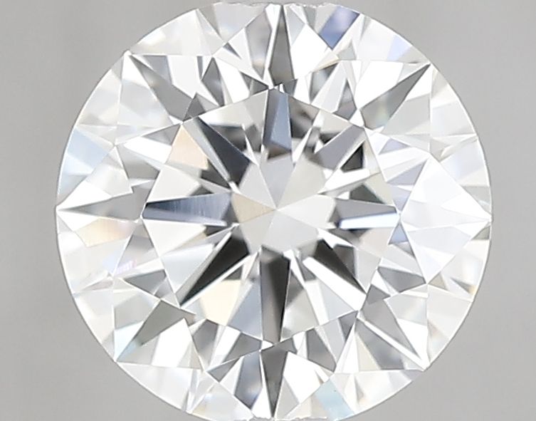 1.27 ct. round Lab Grown Diamond front image