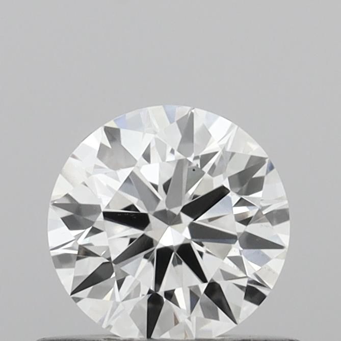 0.51 ct lab-grown Round Diamond