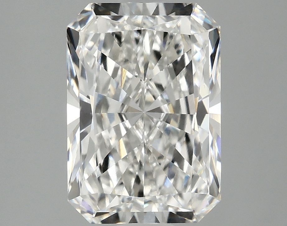 2.57 ct. radiant Lab Grown Diamond front image