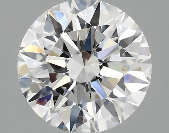 1.59 ct. round Lab Grown Diamond front image