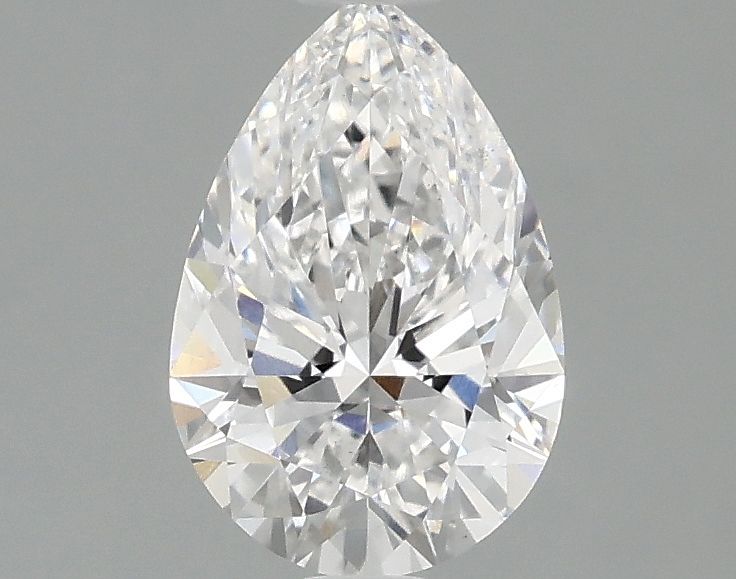 1.05 ct. pear Lab Grown Diamond front image