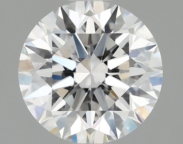 1.21 ct. round Lab Grown Diamond front image