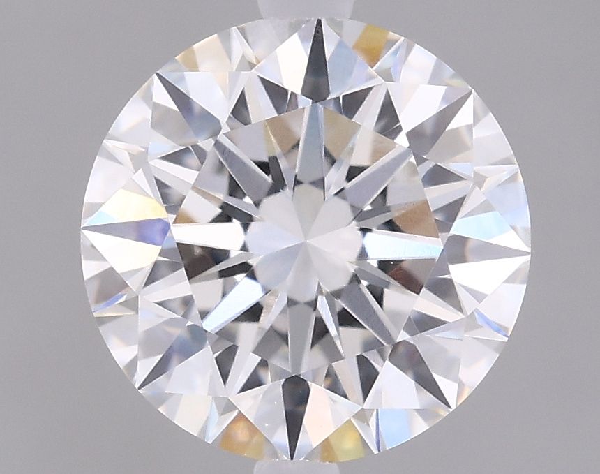1.60 ct. round Lab Grown Diamond front image