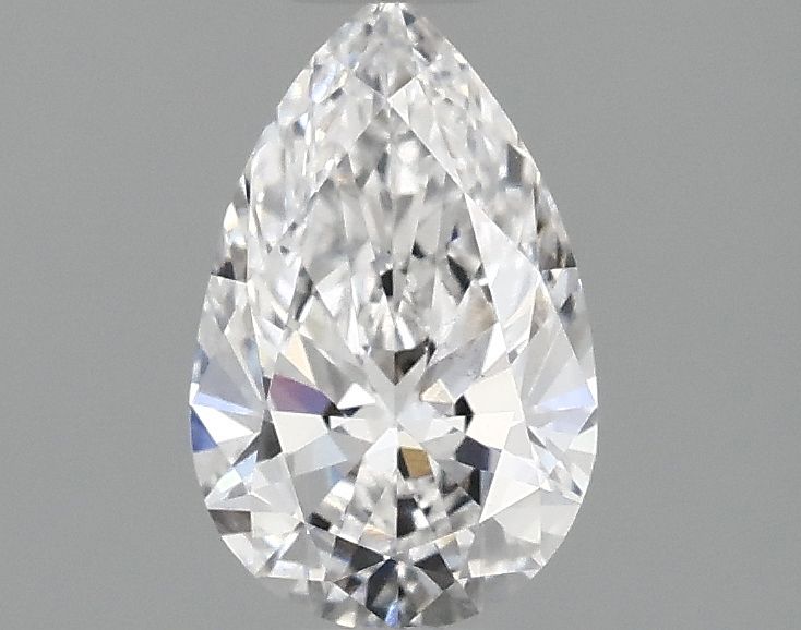0.99 ct. pear Lab Grown Diamond front image