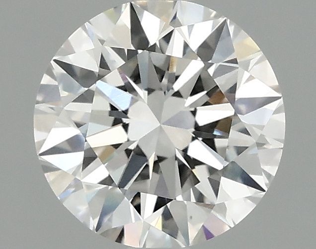 1.51 ct. round Lab Grown Diamond front image