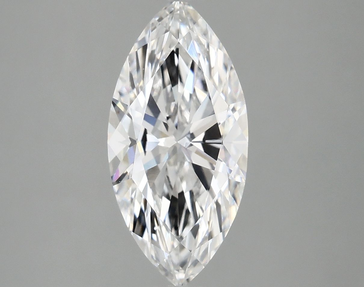 2.53 ct. marquise Lab Grown Diamond front image