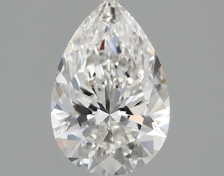 1.09 ct. pear Lab Grown Diamond front image