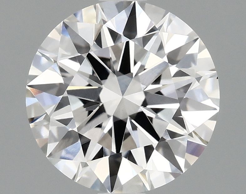 1.59 ct. round Lab Grown Diamond front image
