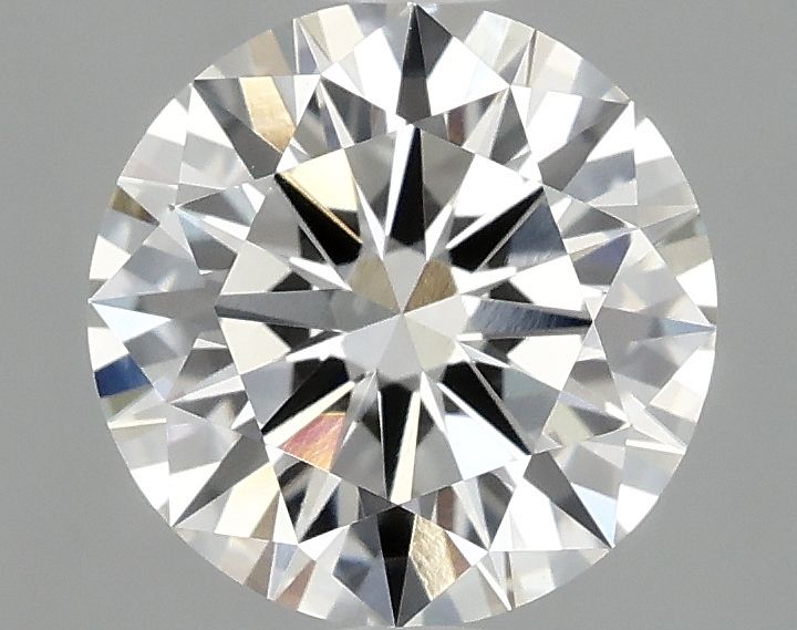 1.47 ct. round Lab Grown Diamond front image