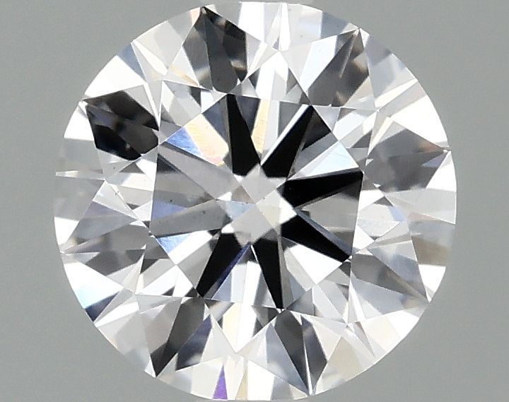 1.47 ct. round Lab Grown Diamond front image